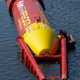 Pelamis' wave technology.